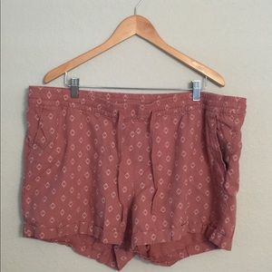 COPY - Linen Shorts